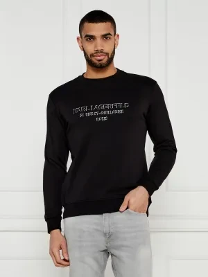 Karl Lagerfeld Bluza | Regular Fit