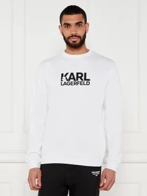 Karl Lagerfeld Bluza | Regular Fit