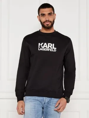Karl Lagerfeld Bluza | Regular Fit