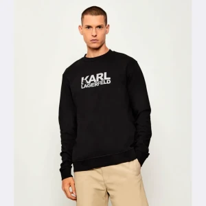 Karl Lagerfeld Bluza | Regular Fit