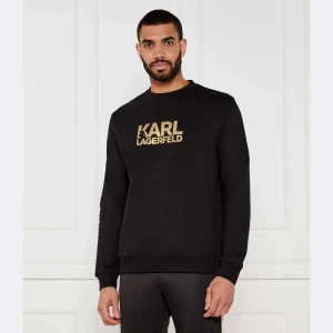 Karl Lagerfeld Bluza | Regular Fit