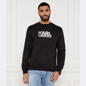 Karl Lagerfeld Bluza | Regular Fit
