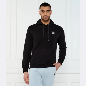 Karl Lagerfeld Bluza | Regular Fit