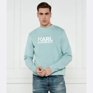 Karl Lagerfeld Bluza | Regular Fit