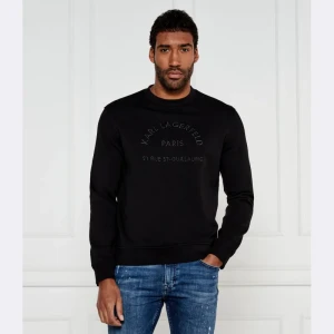 Karl Lagerfeld Bluza | Regular Fit