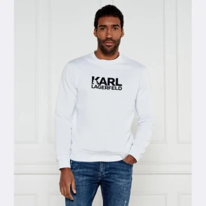 Karl Lagerfeld Bluza | Regular Fit