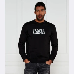 Karl Lagerfeld Bluza | Regular Fit