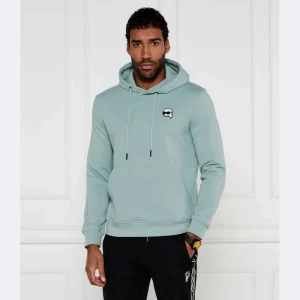 Karl Lagerfeld Bluza | Regular Fit