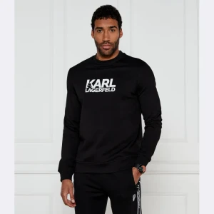 Karl Lagerfeld Bluza | Regular Fit