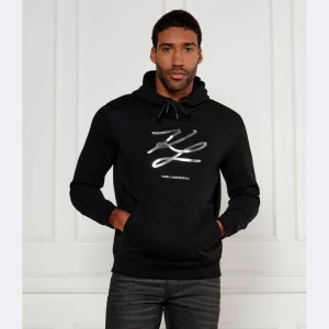 Karl Lagerfeld Bluza | Regular Fit