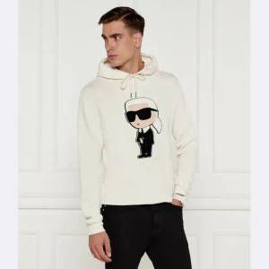 Karl Lagerfeld Bluza | Regular Fit