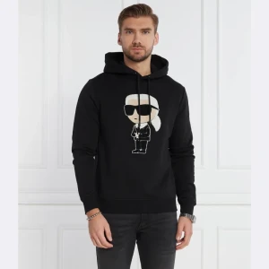 Karl Lagerfeld Bluza | Regular Fit