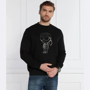 Karl Lagerfeld Bluza | Regular Fit