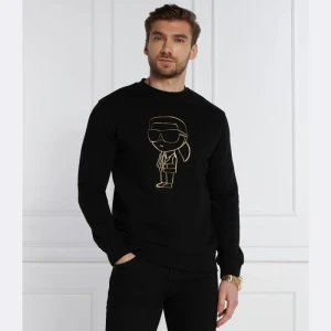 Karl Lagerfeld Bluza | Regular Fit