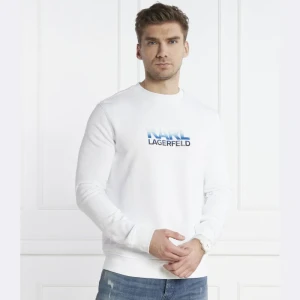 Karl Lagerfeld Bluza | Regular Fit