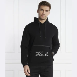Karl Lagerfeld Bluza | Regular Fit