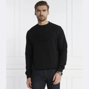 Karl Lagerfeld Bluza | Regular Fit