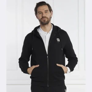 Karl Lagerfeld Bluza | Regular Fit