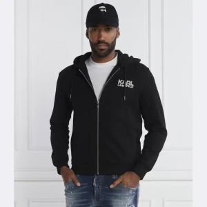 Karl Lagerfeld Bluza | Regular Fit