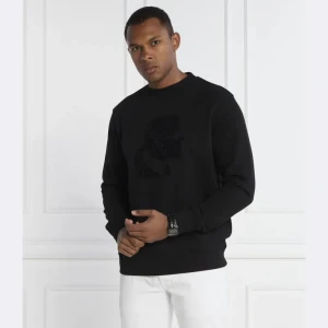 Karl Lagerfeld Bluza | Regular Fit