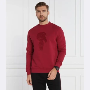 Karl Lagerfeld Bluza | Regular Fit