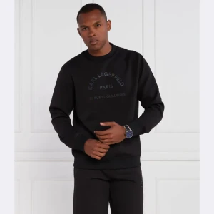 Karl Lagerfeld Bluza | Regular Fit