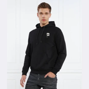 Karl Lagerfeld Bluza | Regular Fit