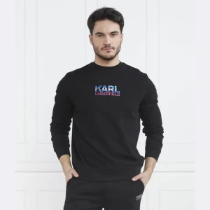 Karl Lagerfeld Bluza | Regular Fit
