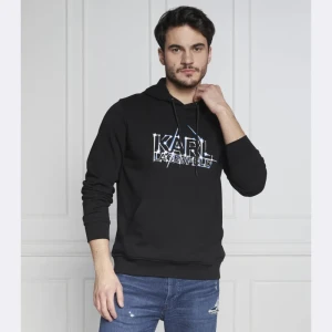 Karl Lagerfeld Bluza | Regular Fit