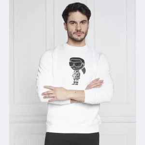 Karl Lagerfeld Bluza | Regular Fit