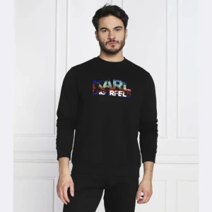 Karl Lagerfeld Bluza | Regular Fit