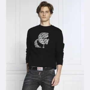 Karl Lagerfeld Bluza | Regular Fit