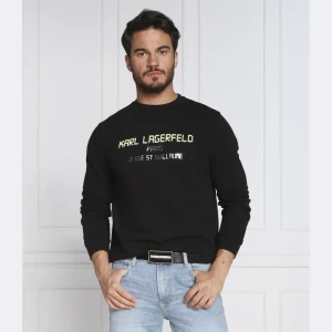 Karl Lagerfeld Bluza | Regular Fit