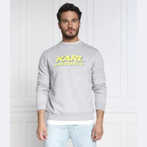 Karl Lagerfeld Bluza | Regular Fit