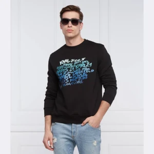 Karl Lagerfeld Bluza | Regular Fit