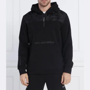 Karl Lagerfeld Bluza | Regular Fit