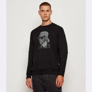 Karl Lagerfeld Bluza | Regular Fit