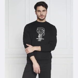 Karl Lagerfeld Bluza | Regular Fit