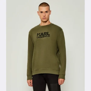 Karl Lagerfeld Bluza | Regular Fit