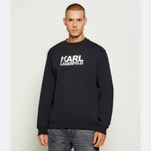 Karl Lagerfeld Bluza | Regular Fit