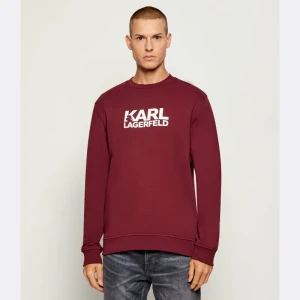 Karl Lagerfeld Bluza | Regular Fit