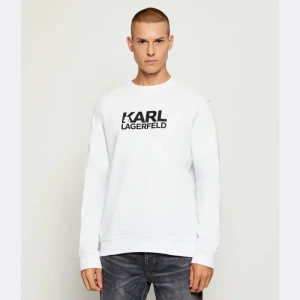 Karl Lagerfeld Bluza | Regular Fit