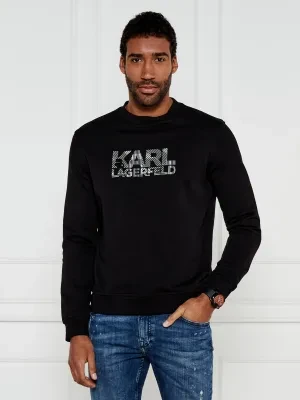 Karl Lagerfeld Bluza | Regular Fit