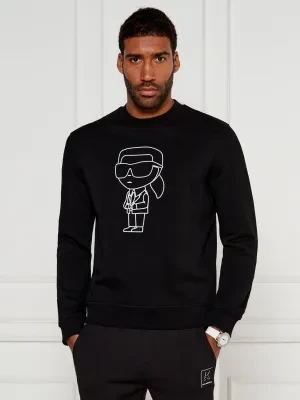 Karl Lagerfeld Bluza | Regular Fit