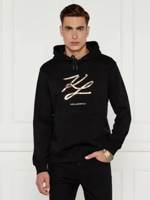 Karl Lagerfeld Bluza | Regular Fit