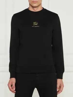 Karl Lagerfeld Bluza | Regular Fit