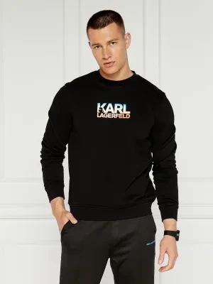 Karl Lagerfeld Bluza | Regular Fit