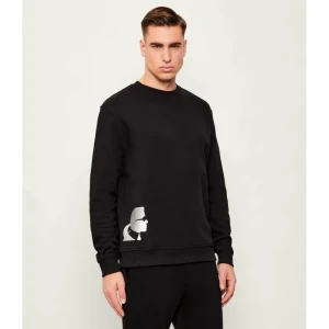 Karl Lagerfeld Bluza | Regular Fit