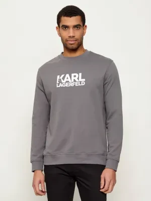 Karl Lagerfeld Bluza | Regular Fit