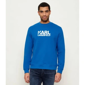 Karl Lagerfeld Bluza | Regular Fit